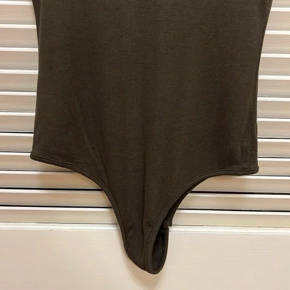 Vici Bodysuit in Charcoal, Size Small, EUC - Picture 15 of 16